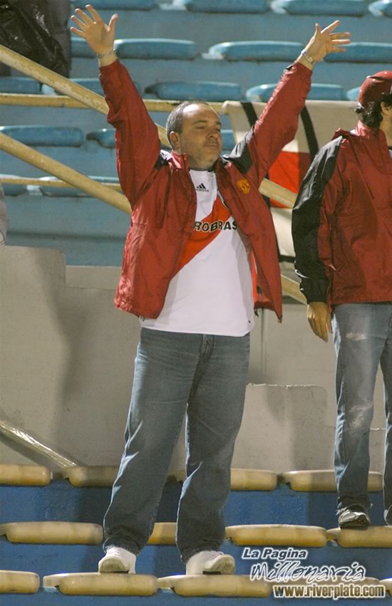 Defensor Sporting vs River Plate (SUD 2007) 5
