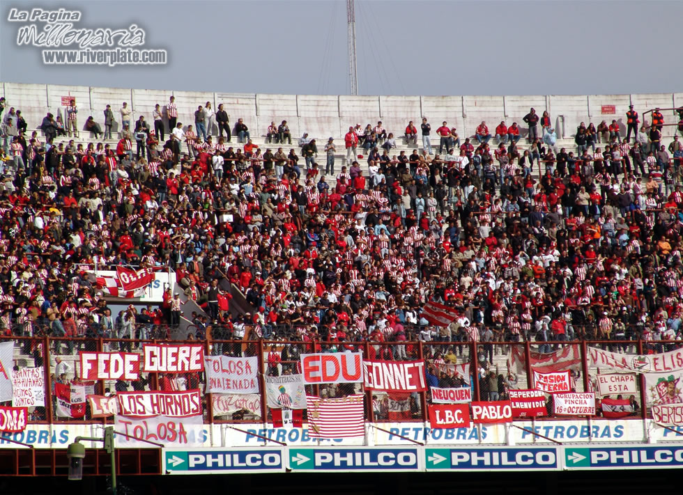River Plate vs Estudiantes LP (AP2007) 21