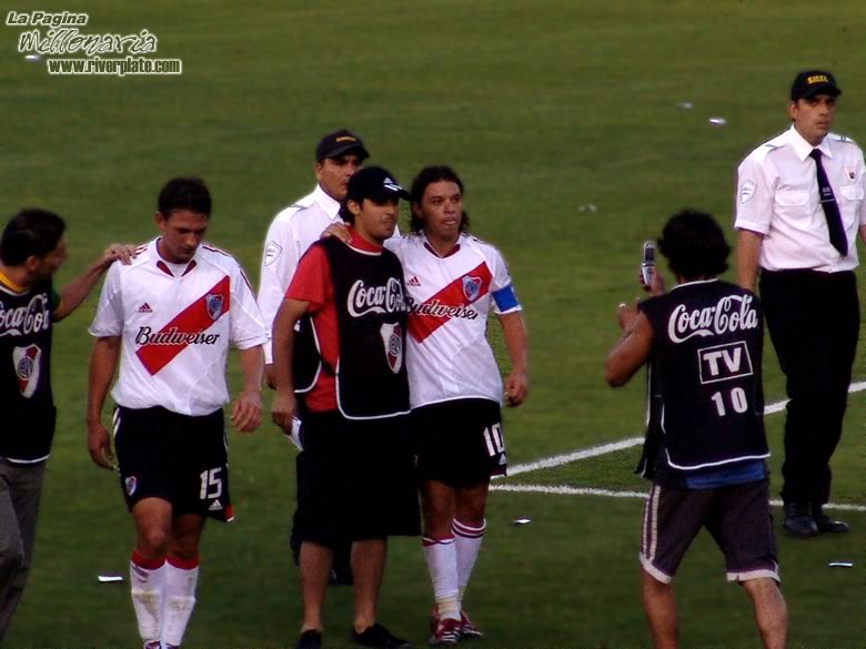 River Plate vs San Lorenzo (AP 2005) 20