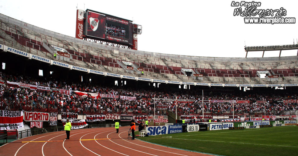 River Plate vs Argentinos Juniors (CL 2008) 22