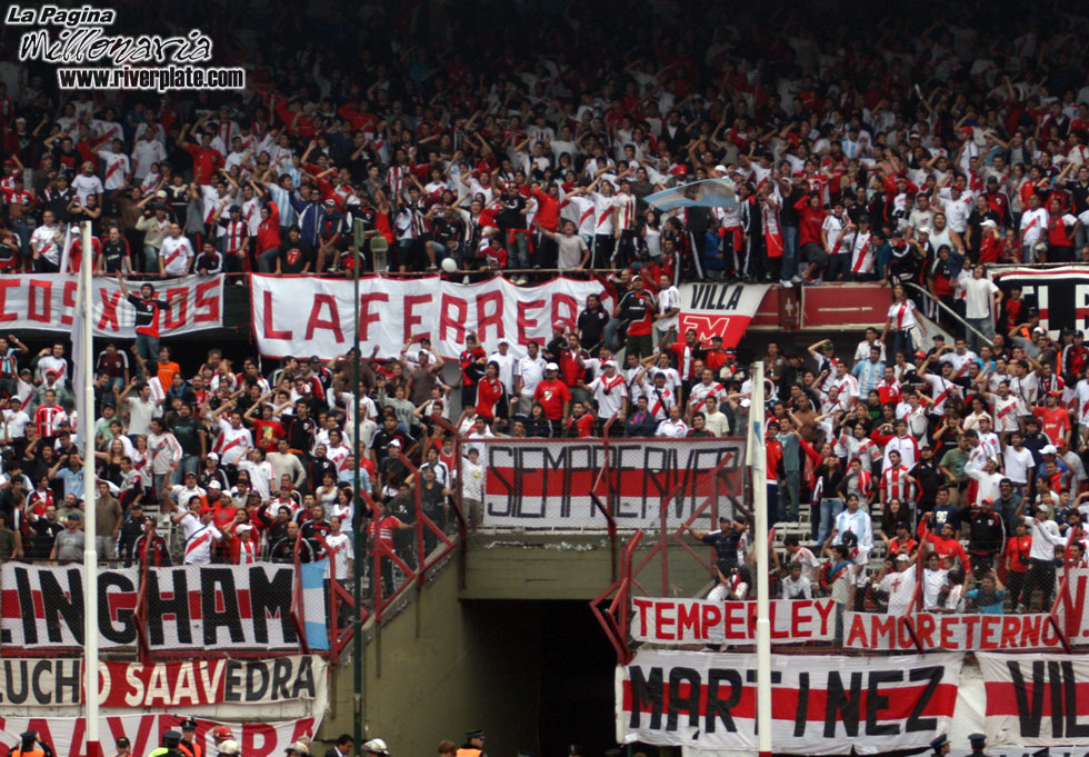 River Plate vs Argentinos Juniors (CL 2008) 21