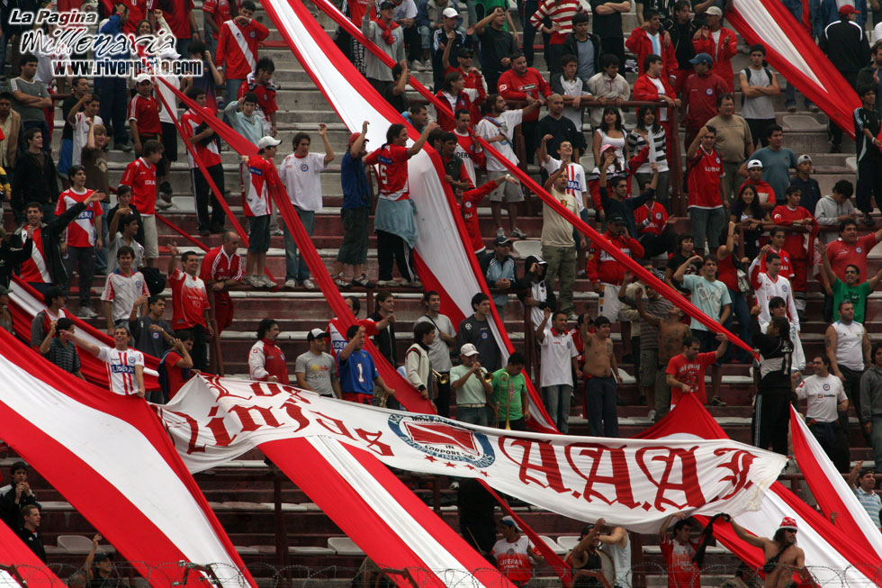 River Plate vs Argentinos Juniors (CL 2008) 18