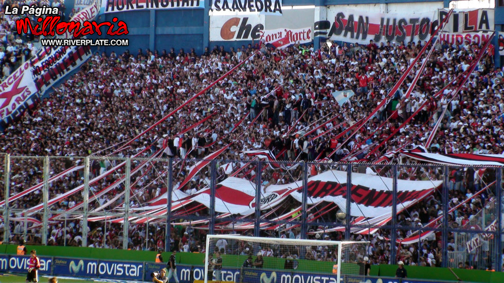 Velez Sarsfield vs River Plate (CL 2009) 3