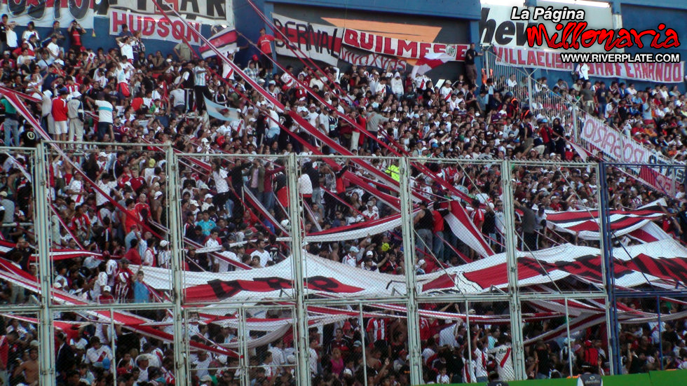 Velez Sarsfield vs River Plate (CL 2009) 4