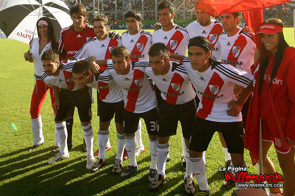 Velez Sarsfield vs River Plate (CL 2009) 2