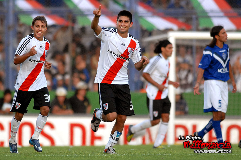 Velez Sarsfield vs River Plate (CL 2009) 7