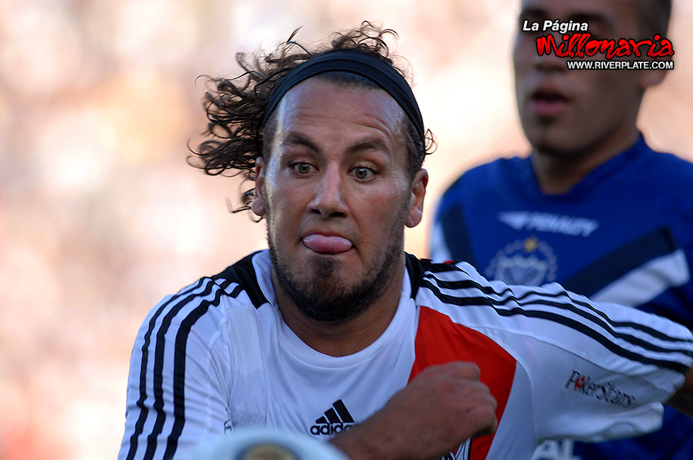 Velez Sarsfield vs River Plate (CL 2009) 8