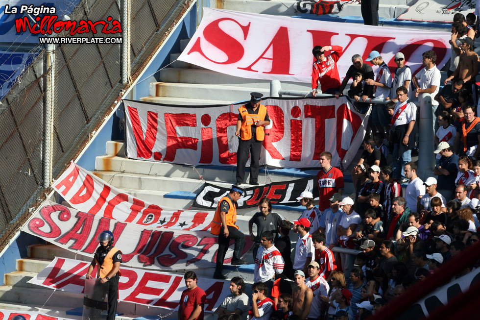 Velez Sarsfield vs River Plate (CL 2009) 11