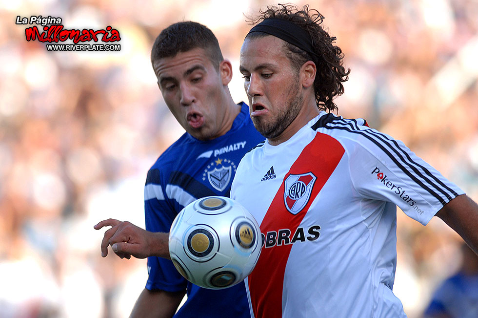 Velez Sarsfield vs River Plate (CL 2009) 15
