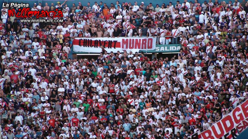 Velez Sarsfield vs River Plate (CL 2009) 21