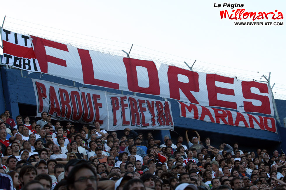 Velez Sarsfield vs River Plate (CL 2009) 20