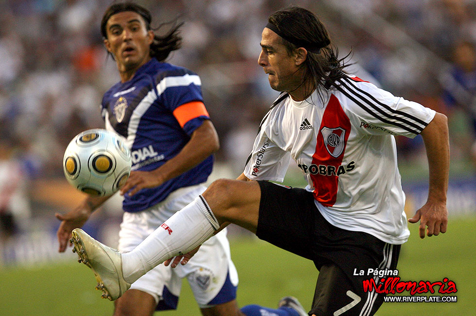 Velez Sarsfield vs River Plate (CL 2009) 22