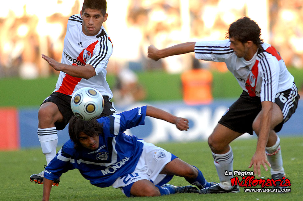 Velez Sarsfield vs River Plate (CL 2009) 23