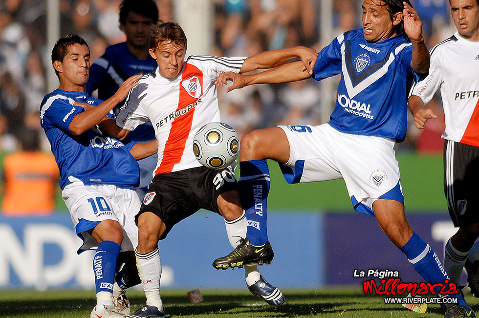 Velez Sarsfield vs River Plate (CL 2009) 25