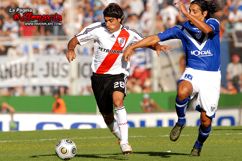Velez Sarsfield vs River Plate (CL 2009) 30