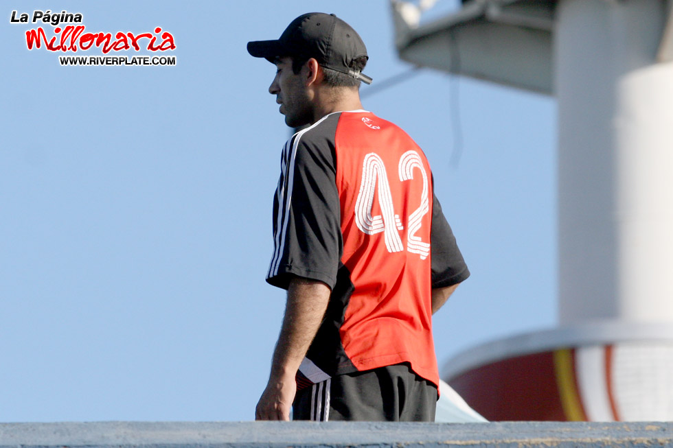 Velez Sarsfield vs River Plate (CL 2009) 32