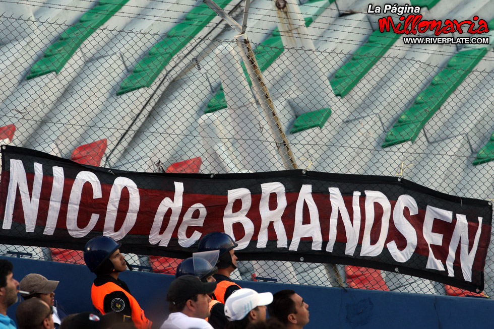 Velez Sarsfield vs River Plate (CL 2009) 37
