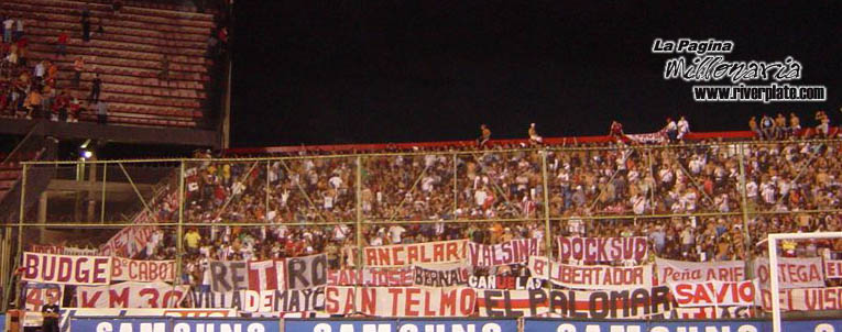 Colón vs River Plate (CL 2005) 7