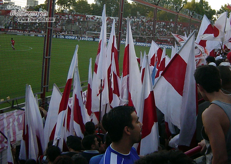 Argentinos Jrs vs River Plate (CL 2005) 5
