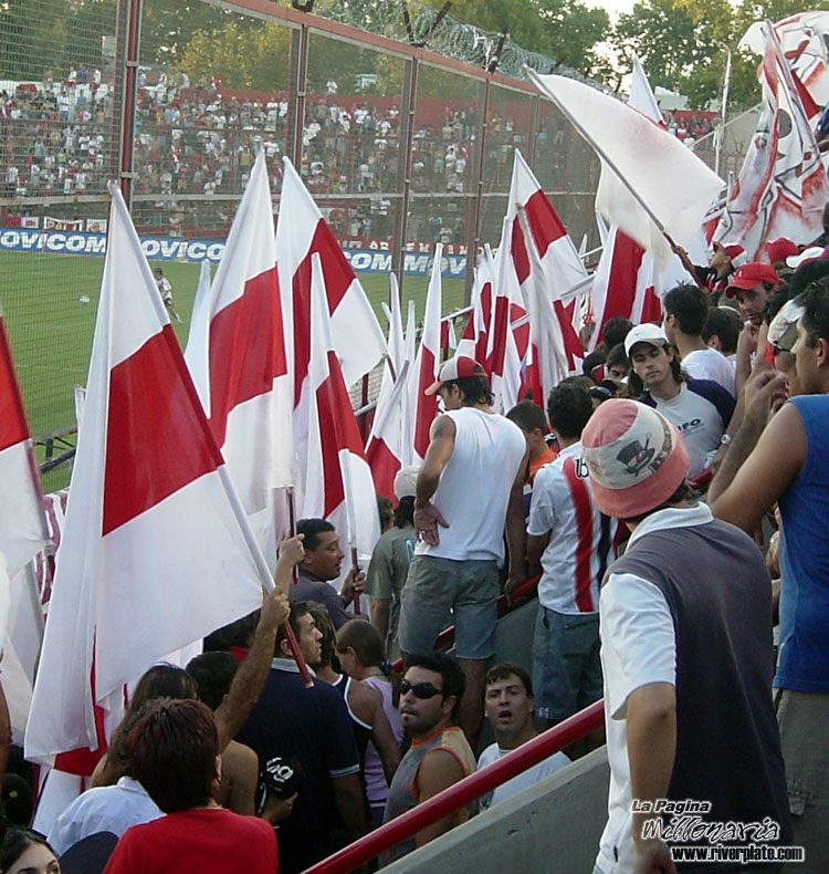 Argentinos Jrs vs River Plate (CL 2005) 4
