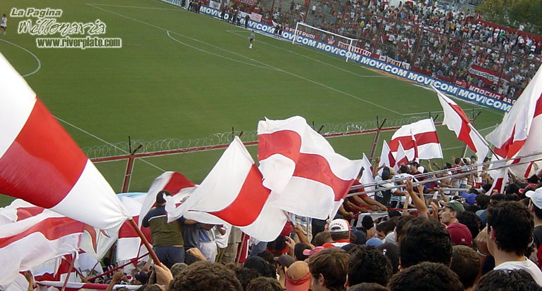 Argentinos Jrs vs River Plate (CL 2005) 6