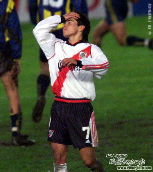 River Plate vs. Rosario Central (AP 2000) 2