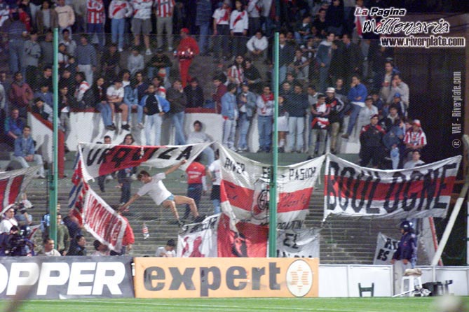 Independiente vs. River Plate (AP 2000) 2