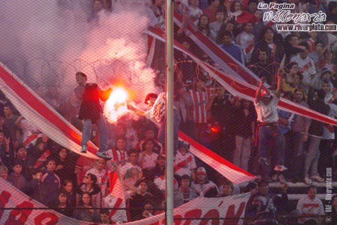 Los Andes vs. River Plate (AP 2000) 2