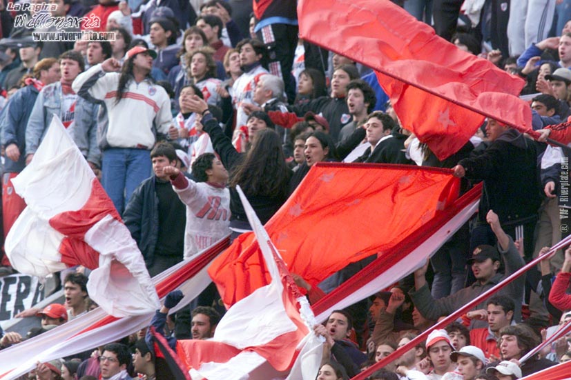 River Plate vs. San Lorenzo (AP 2000) 2