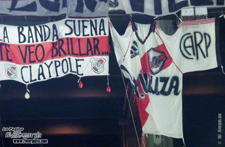 River Plate vs. Union Sta Fe (AP 2000) 2