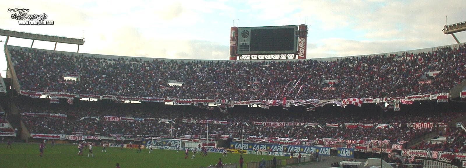 River Plate vs. San Lorenzo (AP 2000) 4