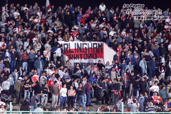 Independiente vs. River Plate (AP 2000) 4