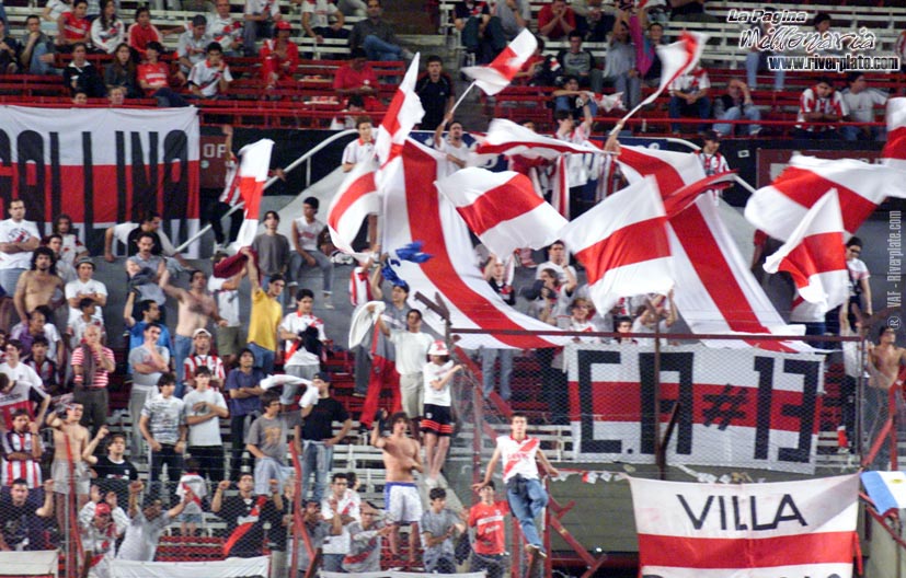 River Plate vs. Vasco da Gama (CM 2000) 4