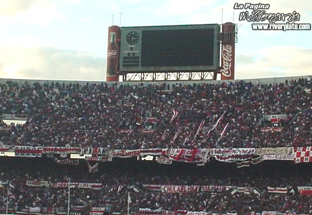 River Plate vs. San Lorenzo (AP 2000) 6