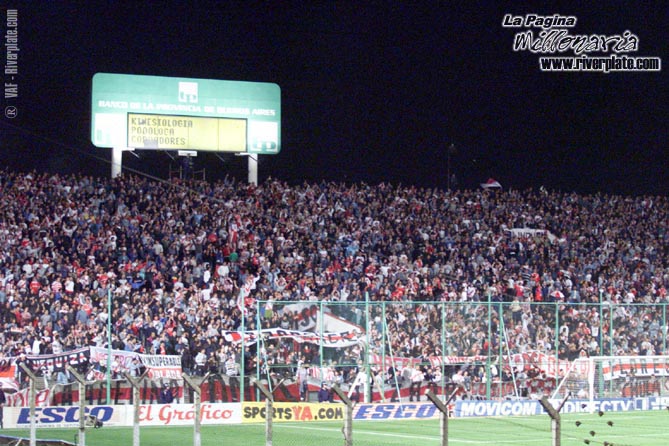 Independiente vs. River Plate (AP 2000) 6