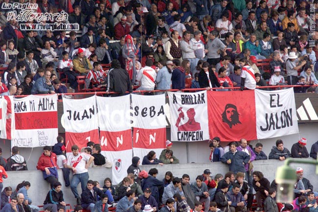 River Plate vs. Talleres Cba (AP 2000) 6