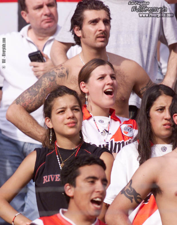 River Plate vs. Belgrano Cba (AP 2000) 2