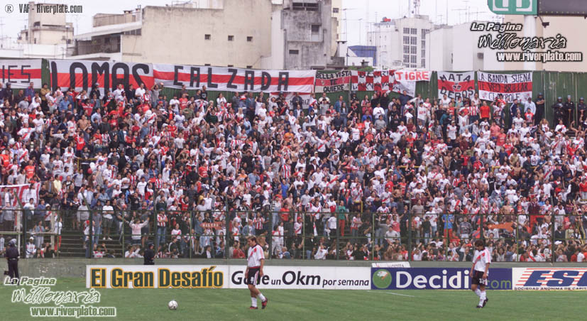 Almagro vs. River Plate (AP 2000) 3