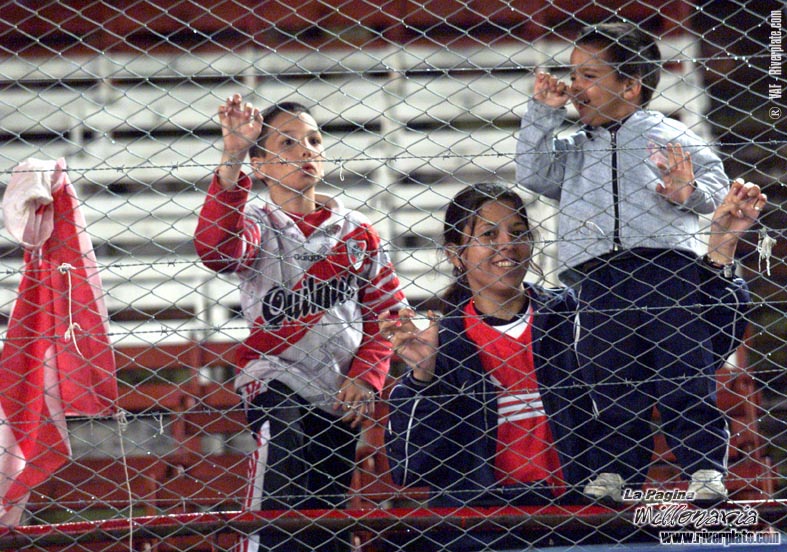 River Plate vs. Flamengo (CM 2000) 6