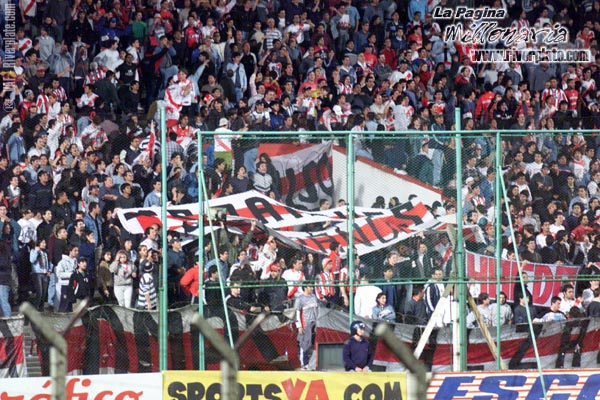 Independiente vs. River Plate (AP 2000) 8