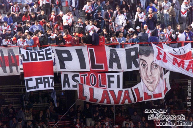 River Plate vs. Talleres Cba (AP 2000) 8