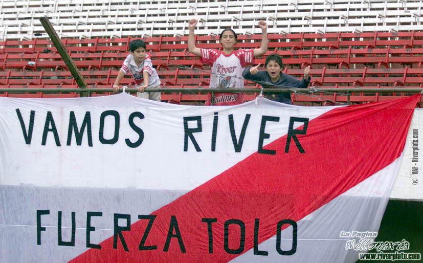River Plate vs. Newell's (AP 2000) 8