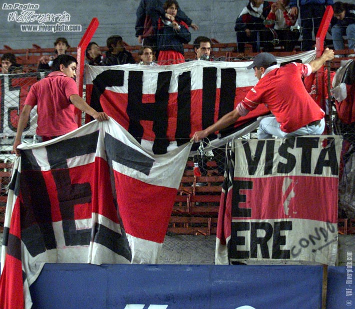 River Plate vs. Flamengo (CM 2000) 8
