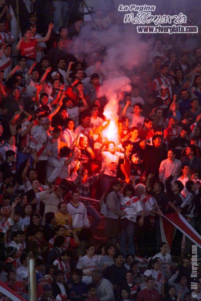 Los Andes vs. River Plate (AP 2000) 10