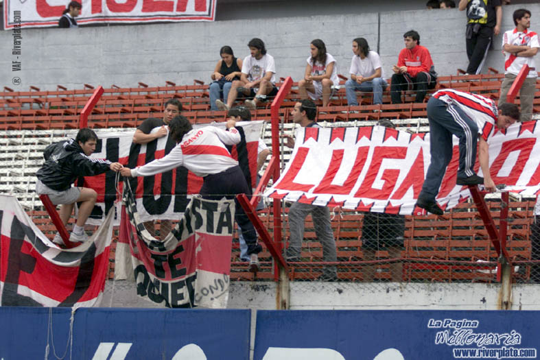 River Plate vs. Newell's (AP 2000) 10