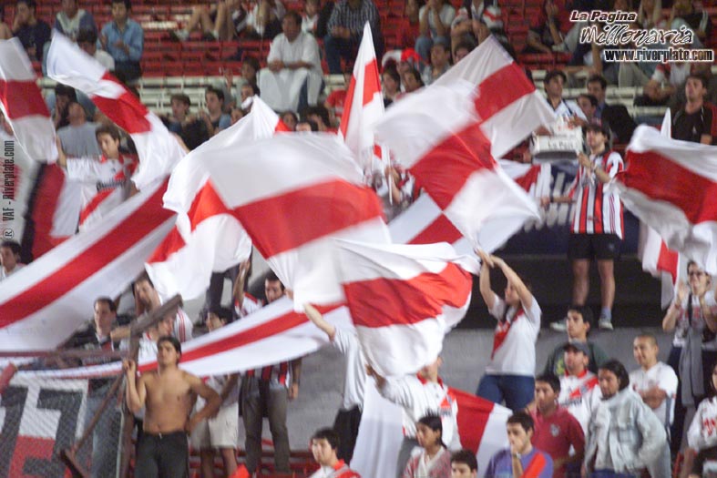 River Plate vs. Vasco da Gama (CM 2000) 10