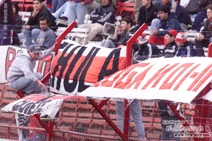 River Plate vs. San Lorenzo (AP 2000) 12