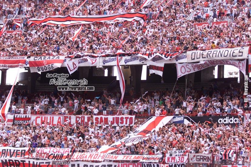 River Plate vs. Huracan (AP 2000) 9
