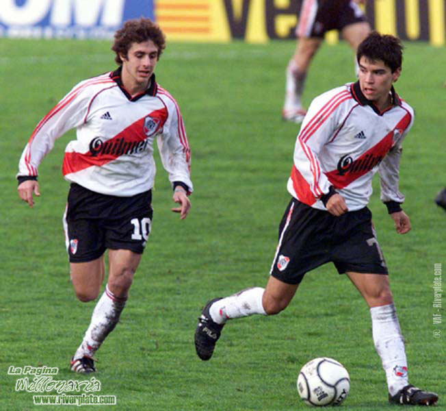 River Plate vs. Rosario Central (AP 2000) 17