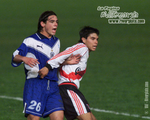 River Plate vs. Velez Sarsfield (AP 2000) 2